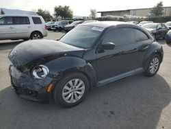 Volkswagen salvage cars for sale: 2014 Volkswagen Beetle