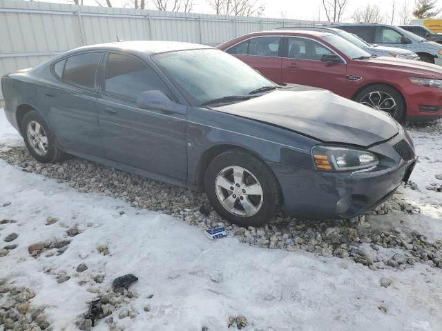 2008 Pontiac Grand Prix