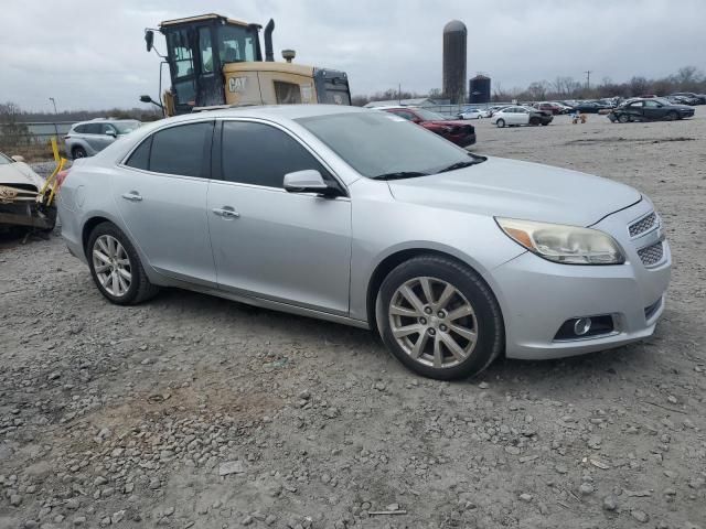 2013 Chevrolet Malibu LTZ