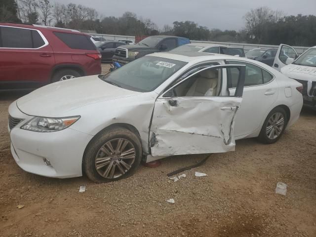 2015 Lexus ES 350