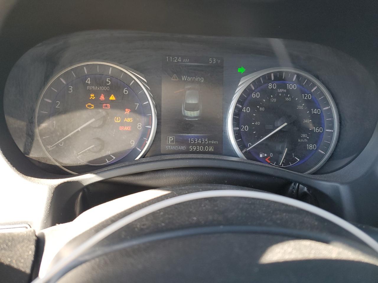 2014 Infiniti Q50 Base