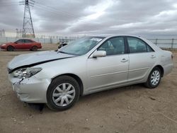 2005 Toyota Camry LE en venta en Adelanto, CA