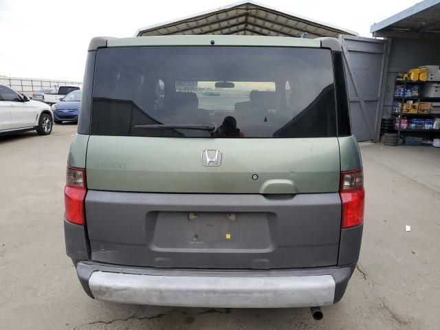 2004 Honda Element EX