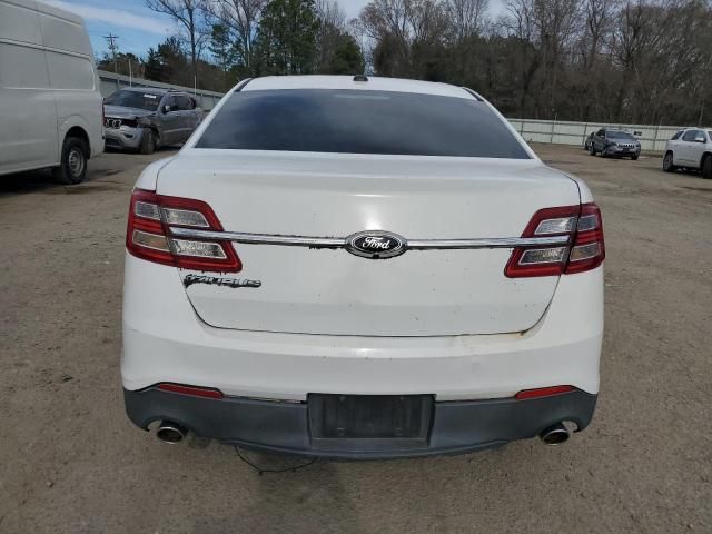 2013 Ford Taurus SE