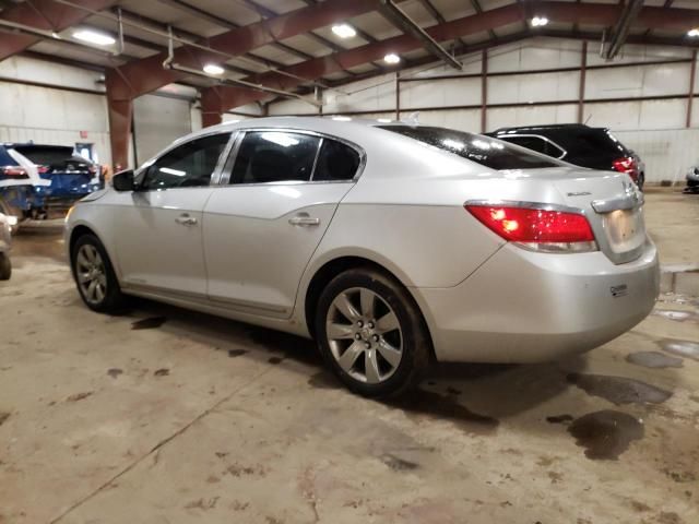 2011 Buick Lacrosse CXL