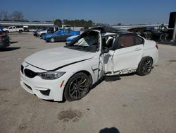 Salvage cars for sale from Copart Harleyville, SC: 2017 BMW M3