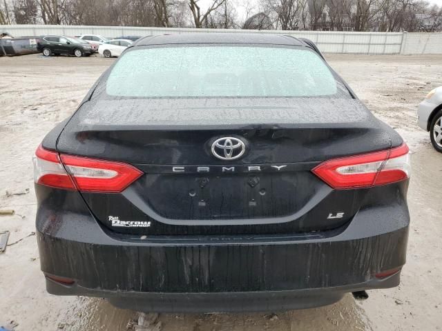 2018 Toyota Camry L