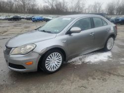 Suzuki Vehiculos salvage en venta: 2011 Suzuki Kizashi SE