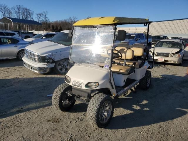 2007 Golf Cart Ezgo