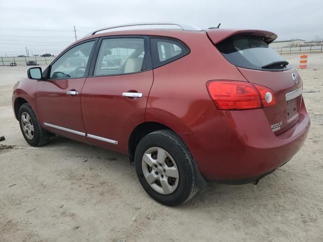 2014 Nissan Rogue Select S