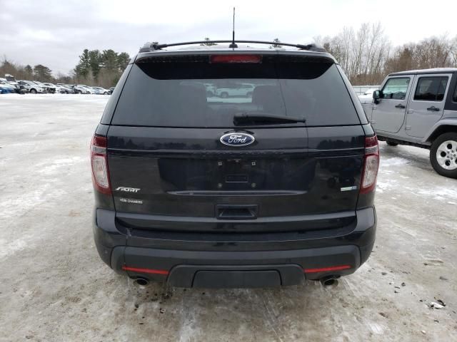 2015 Ford Explorer Sport