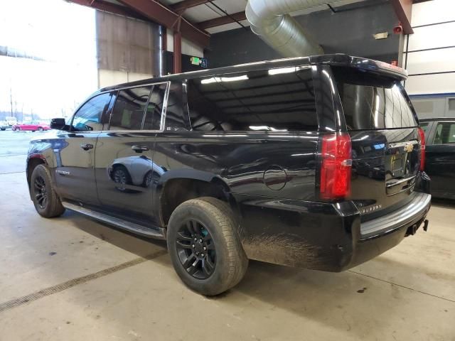 2019 Chevrolet Suburban K1500 LT