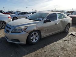 Chevrolet Malibu salvage cars for sale: 2013 Chevrolet Malibu LS