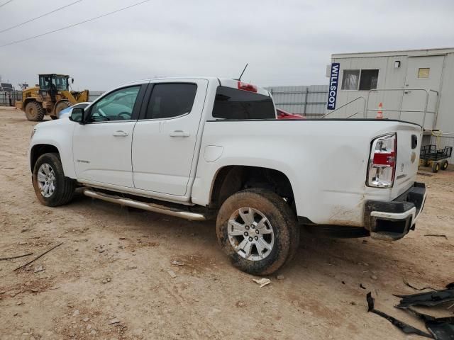 2018 Chevrolet Colorado LT