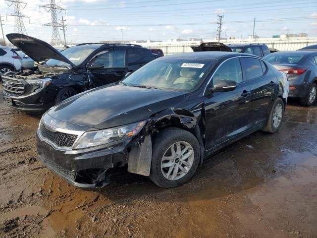 2011 KIA Optima LX