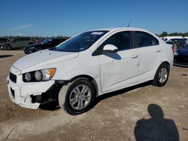 2013 Chevrolet Sonic LT