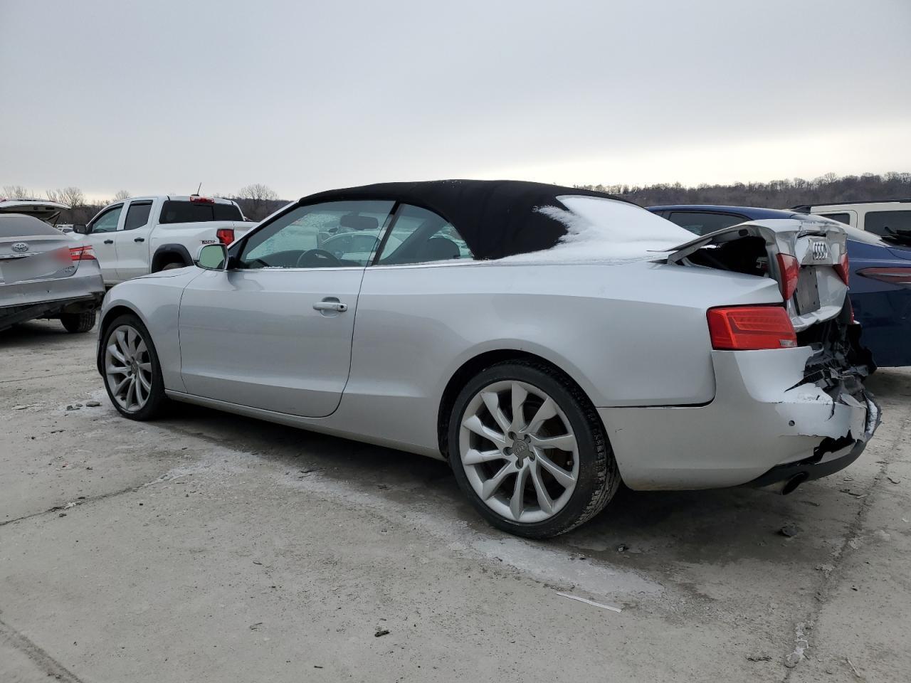 2014 Audi A5 Premium Plus