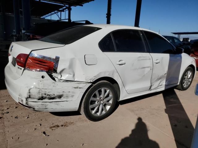 2011 Volkswagen Jetta SE