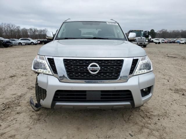 2019 Nissan Armada SV