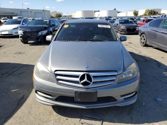 2011 Mercedes-Benz C300