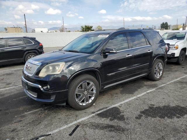 2011 GMC Acadia Denali