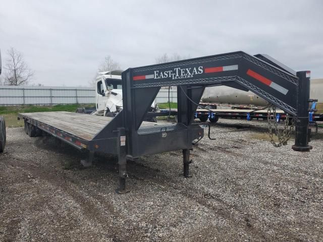 2023 Other 2023 East Texas 40' Flatbed