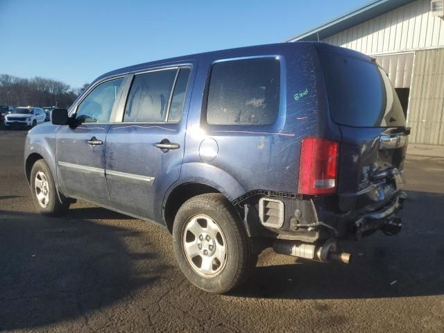 2013 Honda Pilot LX