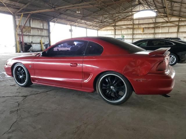 1998 Ford Mustang