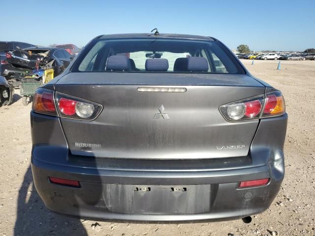 2011 Mitsubishi Lancer ES/ES Sport