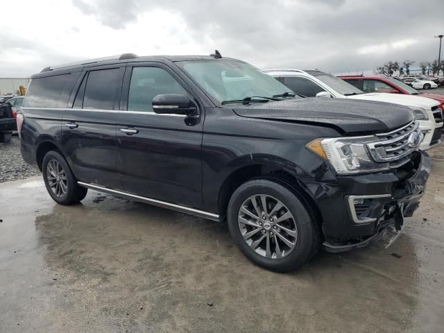 2021 Ford Expedition Max Limited