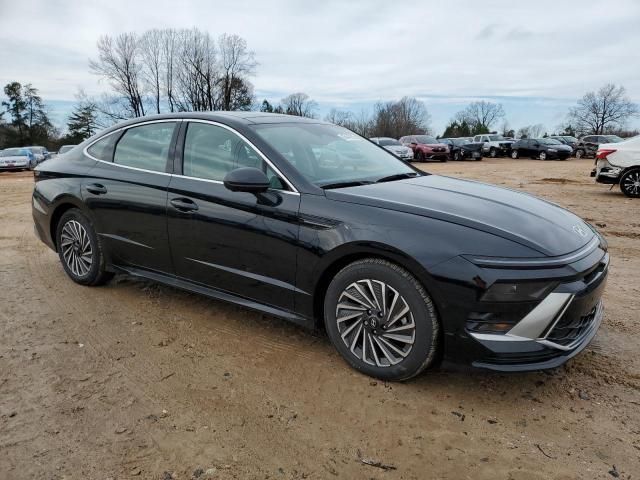 2024 Hyundai Sonata Hybrid