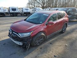 Honda salvage cars for sale: 2020 Honda CR-V EX