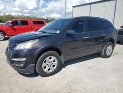 Chevrolet Traverse salvage cars for sale: 2014 Chevrolet Traverse LS