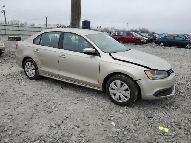 2014 Volkswagen Jetta SE