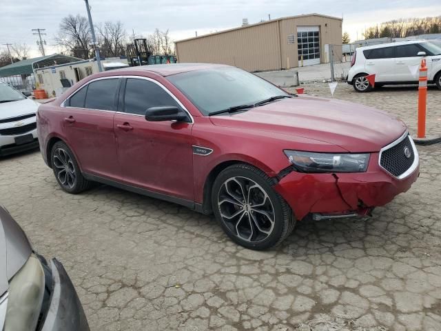 2015 Ford Taurus SHO