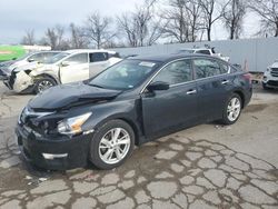 Nissan salvage cars for sale: 2013 Nissan Altima 2.5