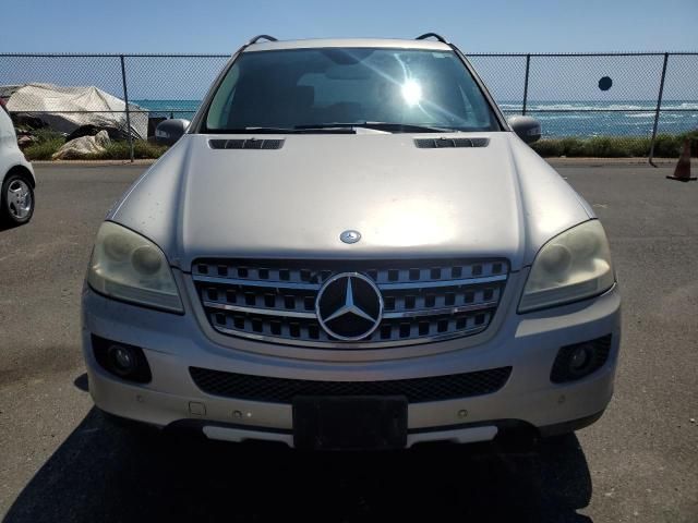 2007 Mercedes-Benz ML 350