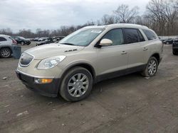 Buick Enclave salvage cars for sale: 2011 Buick Enclave CXL