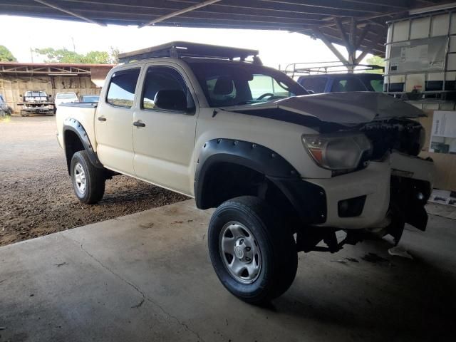 2012 Toyota Tacoma Double Cab