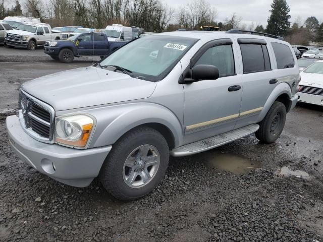 2005 Dodge Durango Limited