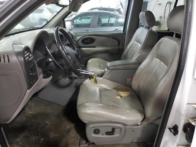 2002 Oldsmobile Bravada