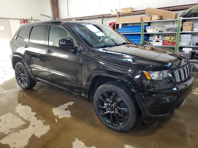 2019 Jeep Grand Cherokee Laredo