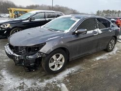 Honda Accord salvage cars for sale: 2014 Honda Accord LX