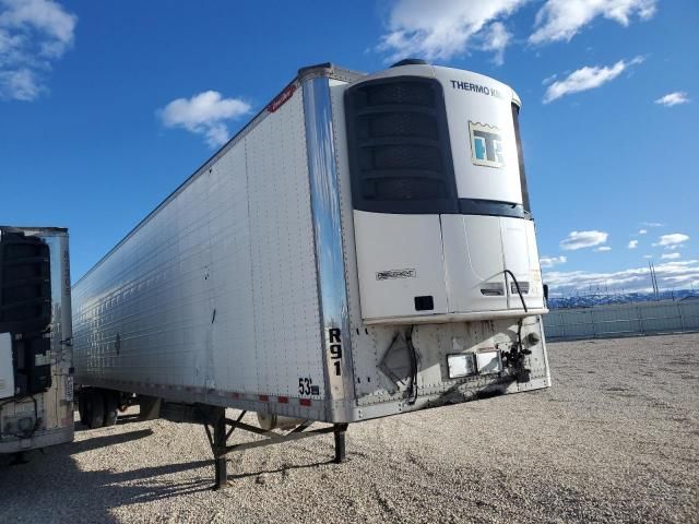 2015 Great Dane Refrigerated Van Trailer