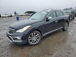 Infiniti Vehiculos salvage en venta: 2016 Infiniti QX50