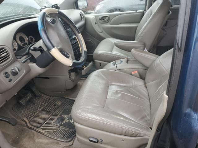 2001 Chrysler Town & Country LXI