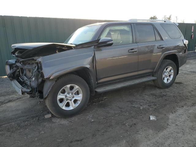 2018 Toyota 4runner SR5/SR5 Premium