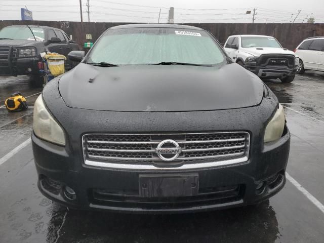 2009 Nissan Maxima S