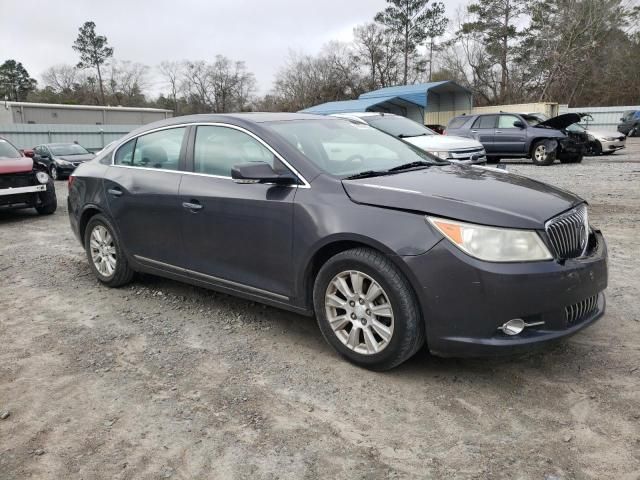 2013 Buick Lacrosse