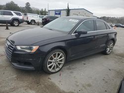 Audi a3 salvage cars for sale: 2015 Audi A3 Premium Plus